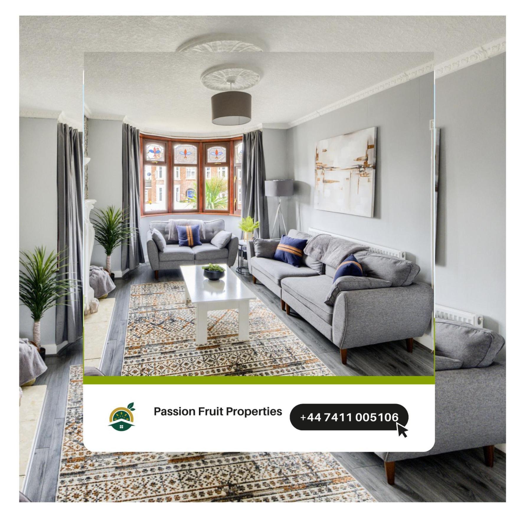 Low Rate - Coventry For 3 Bedroom House With Garden, Free Netflix And Unlimited Wi-Fi - Driveway Parking - Agc Bagian luar foto